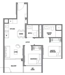 Park Colonial (D13), Condominium #603683391